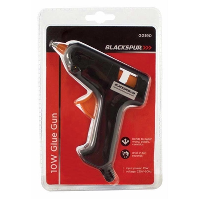 Blackspur 10w Glue Gun