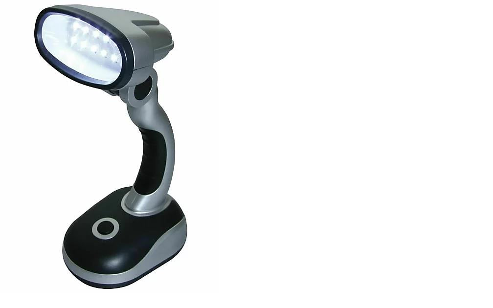 Kingavon LED Desk Lamp 12in