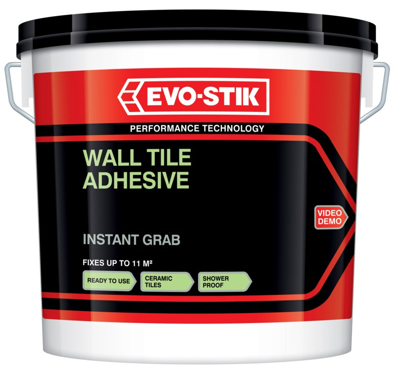 Evo-Stik Non Slip Tile Adhesive Economy 1L