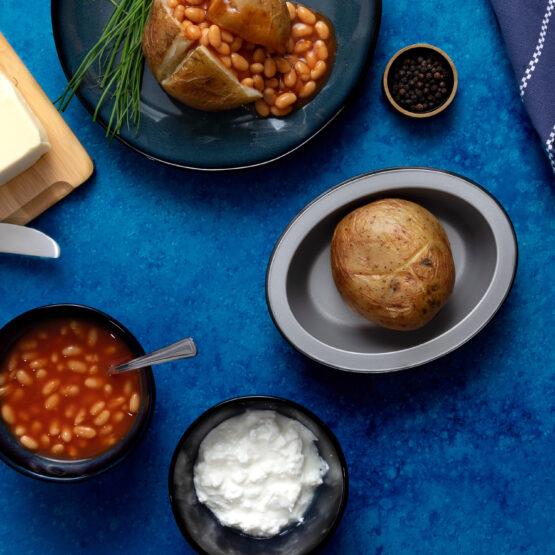 Betterware Oval Serving Dish Set Pack of 2