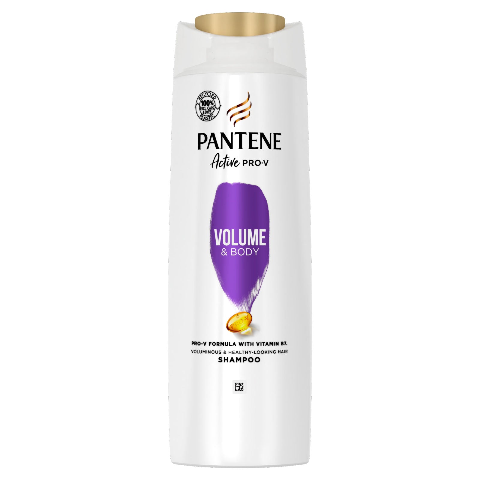 Pantene Active Pro-V Volume & Body 400ml