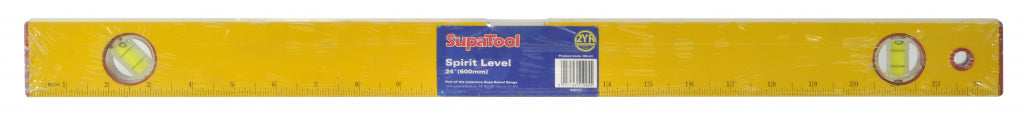 SupaTool Spriti Level 24inch (600mm)