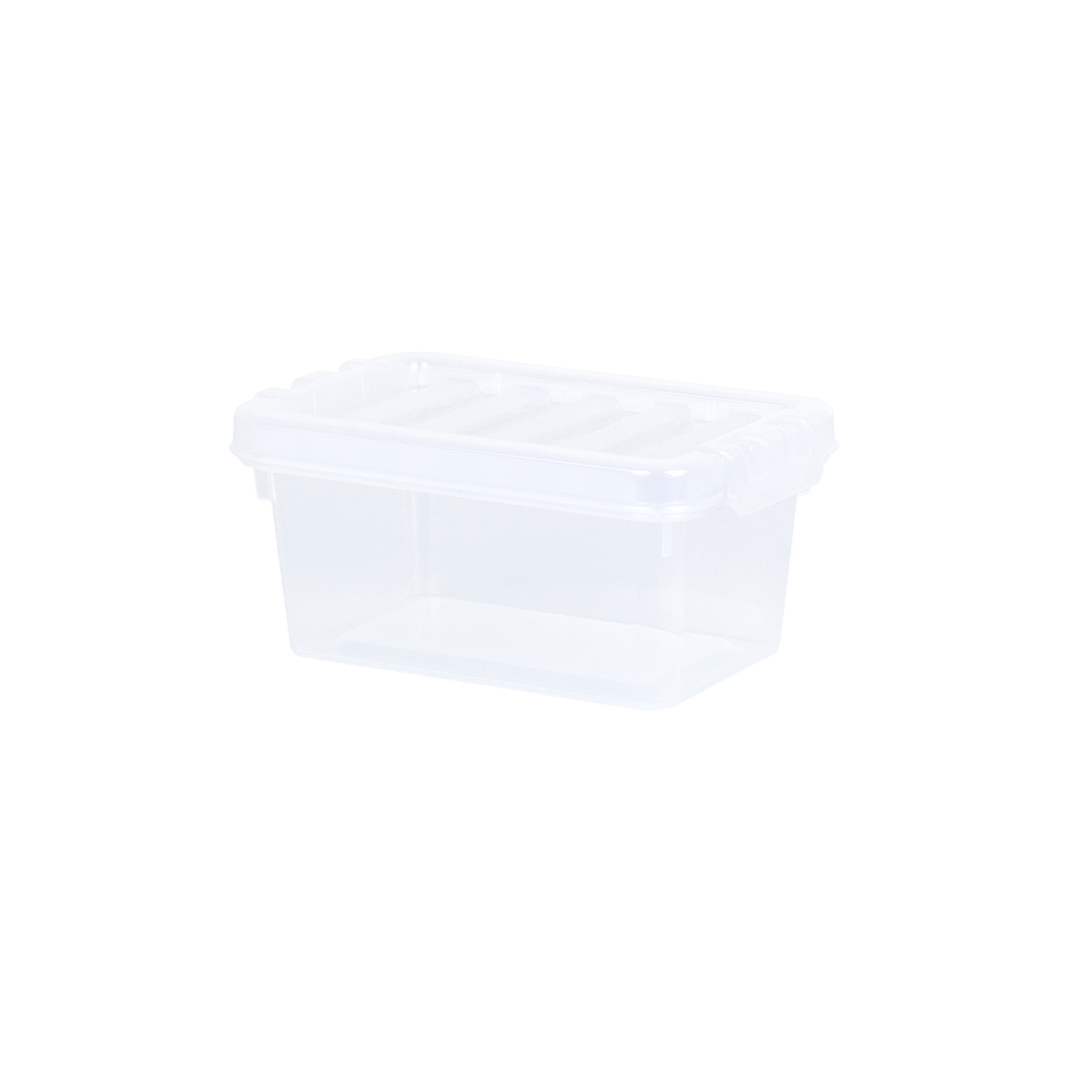Wham Crystal Storage Solution 500ml Box & Lid