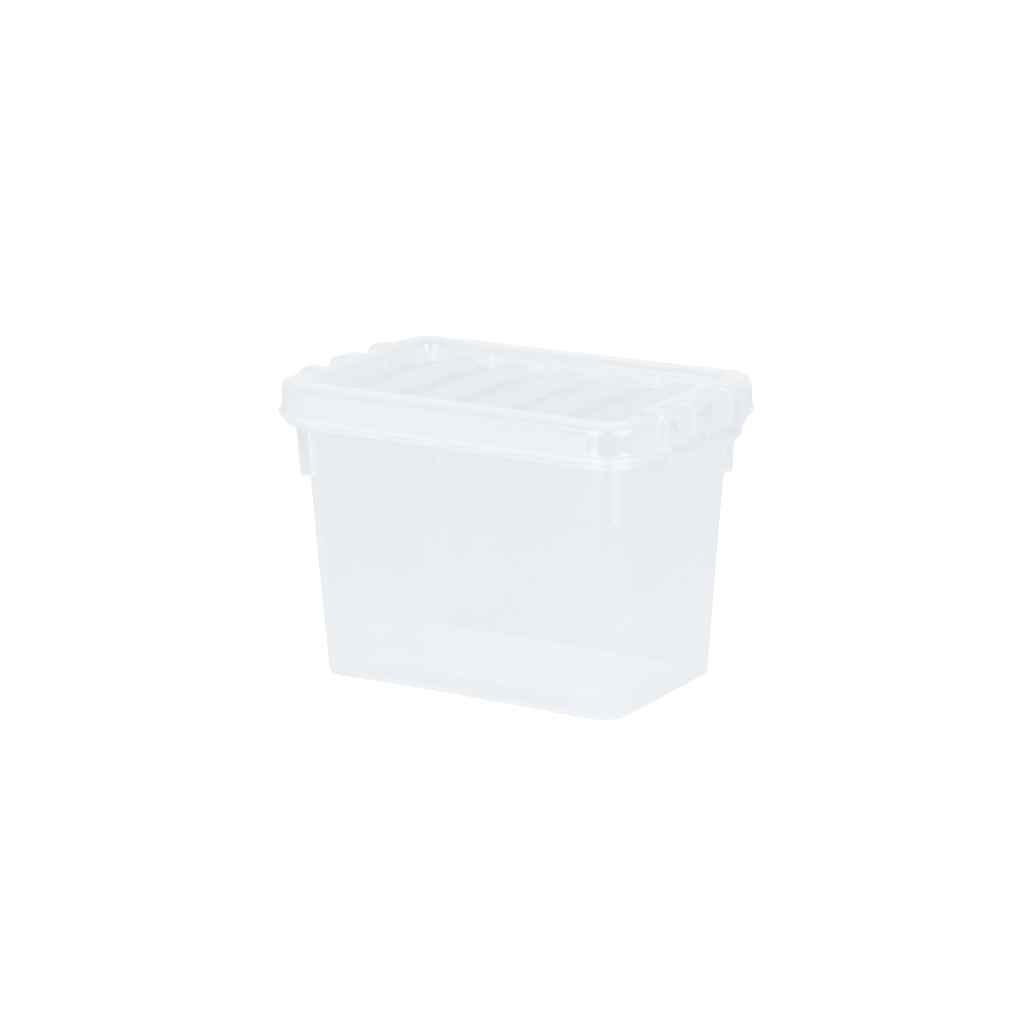 Wham Crystal Storage Solution 800ml Box & Lid