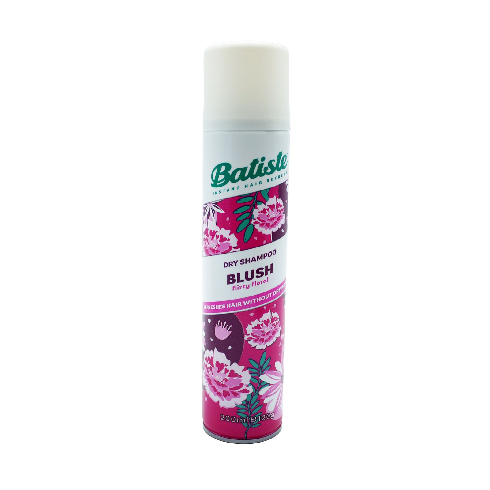 Batiste Instant Refresh Dry Shampoo 200ml