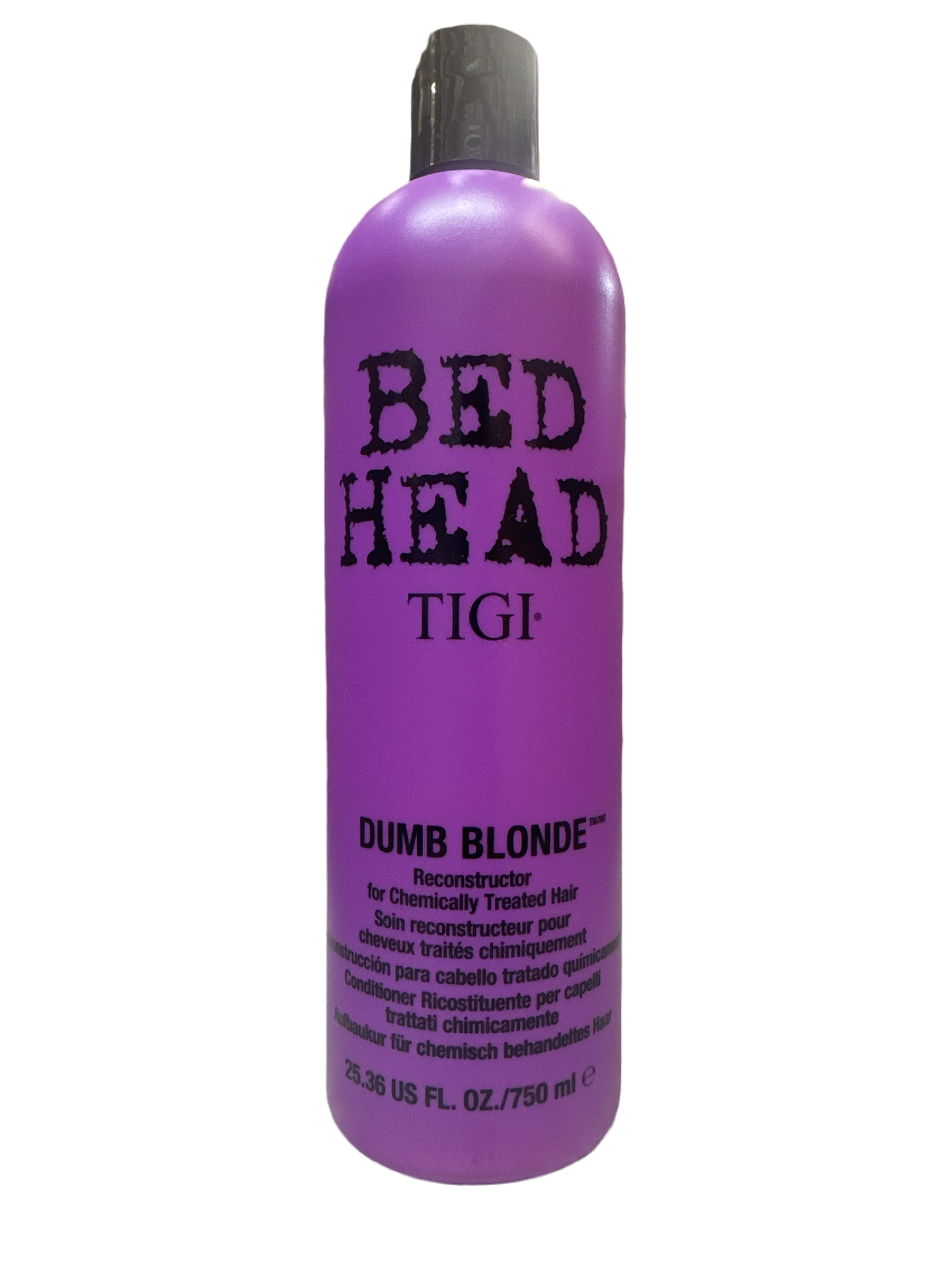 TIGI Bed Head Dumb Blonde Reconstructor 750ml