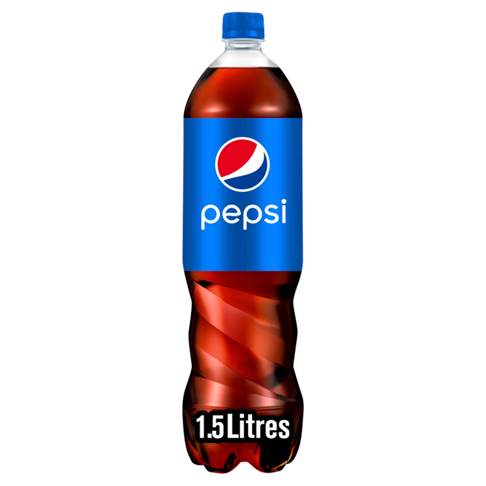 Pepsi Cola Bottle 1.5L