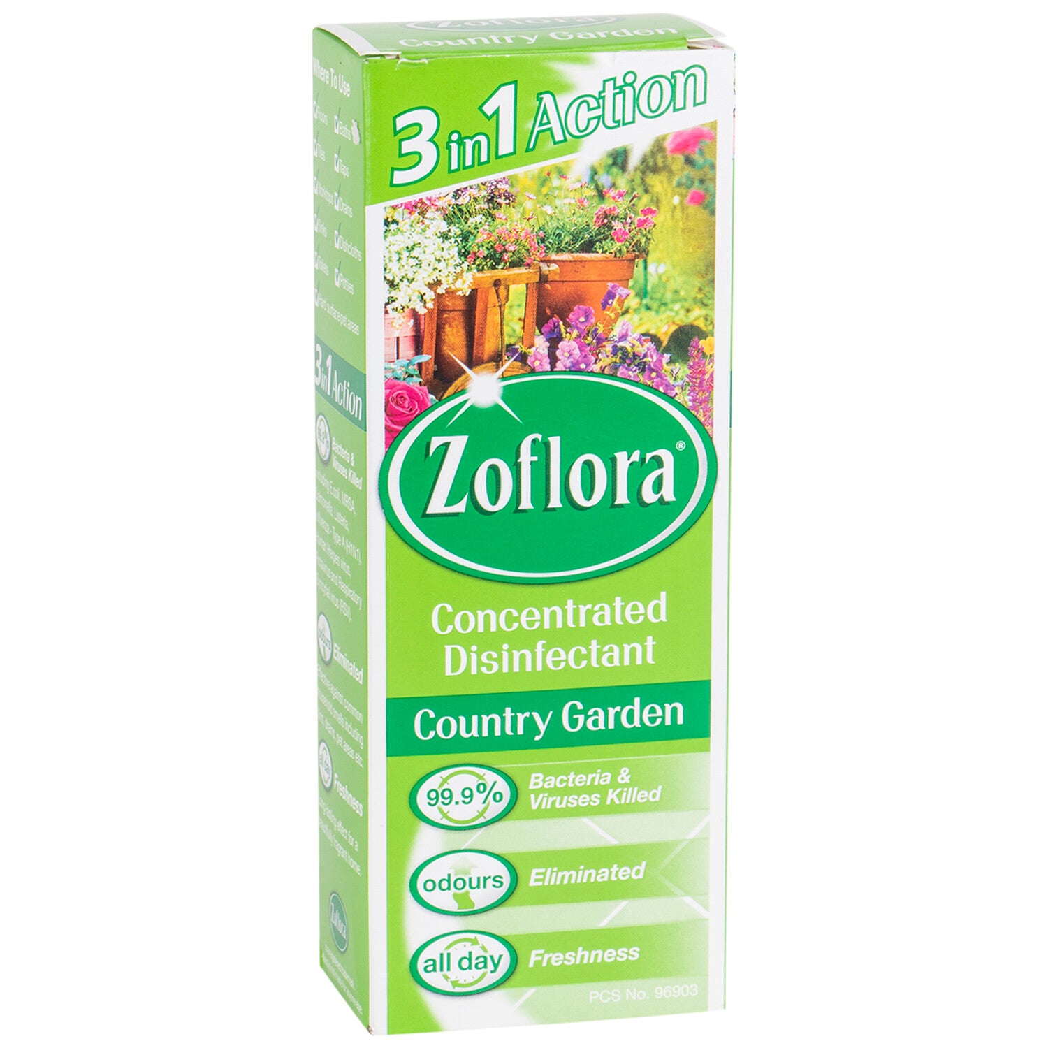 Zoflora Country Garden  Disinfectant 500Ml