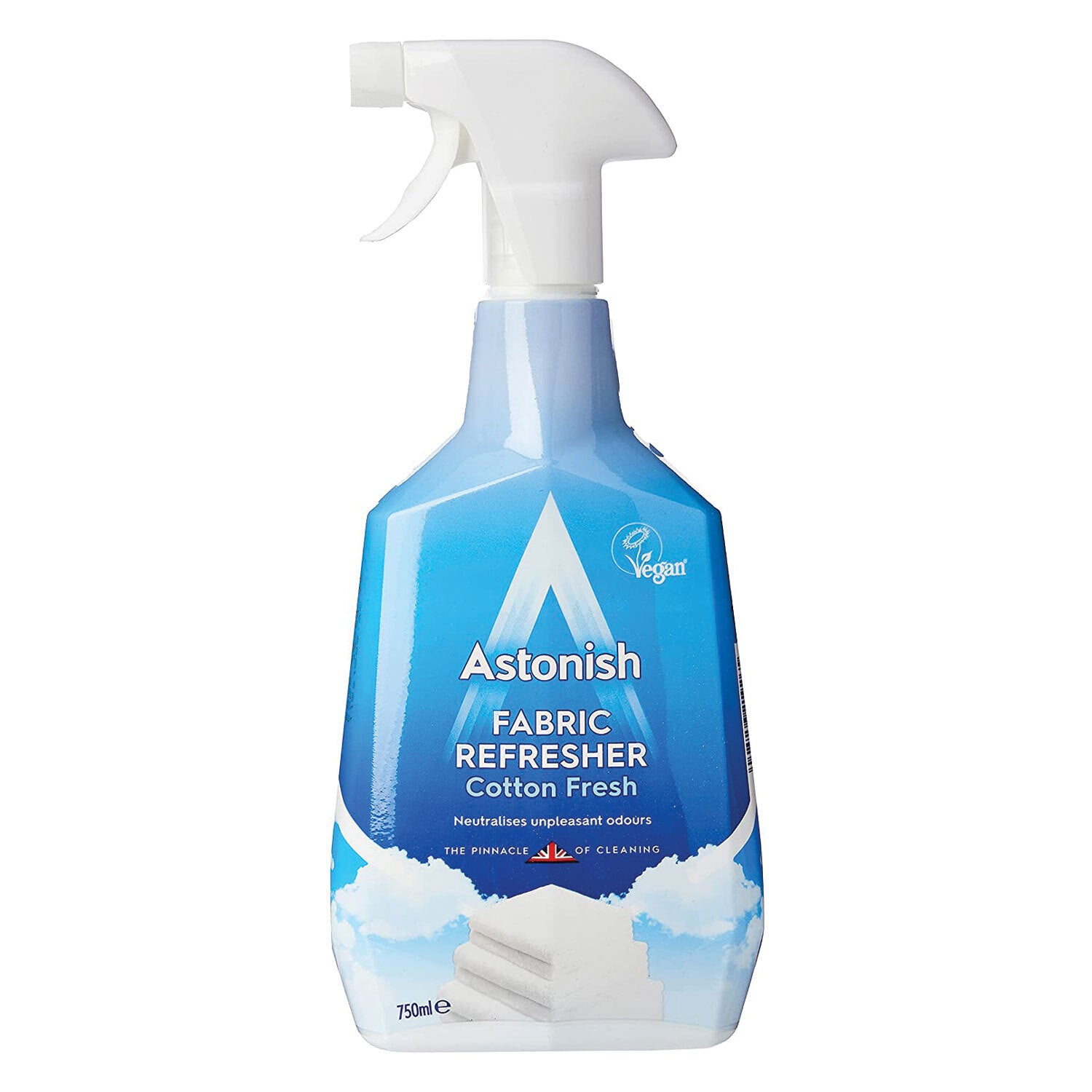 Astonish Fabric Refresher Cotton Fresh 750ml