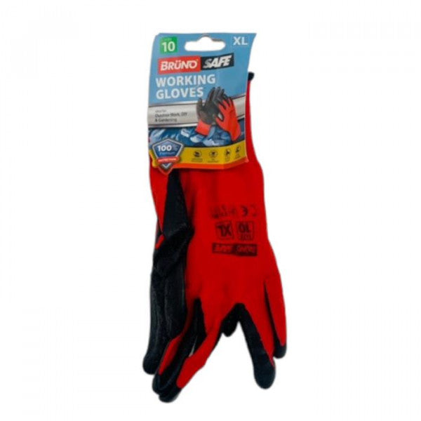 Bruno Safe Working Gloves XL