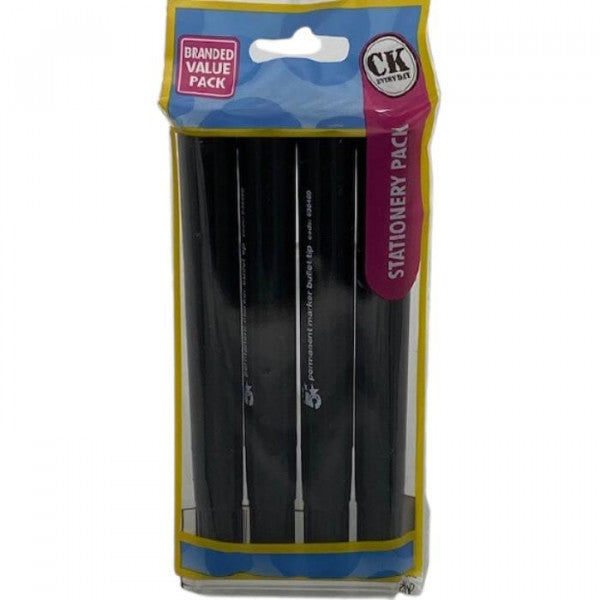 Sharpie Marker Pens Multi Pack 4 Pack