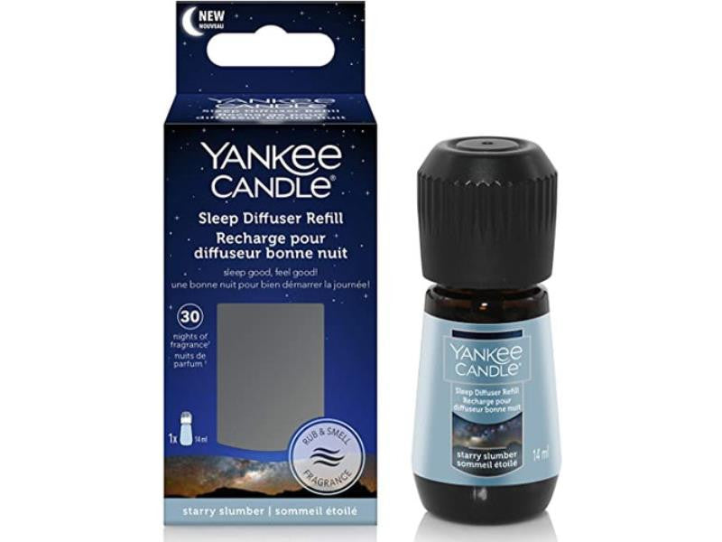 Yankee Candle Sleep Diffuseer Refill 14ml