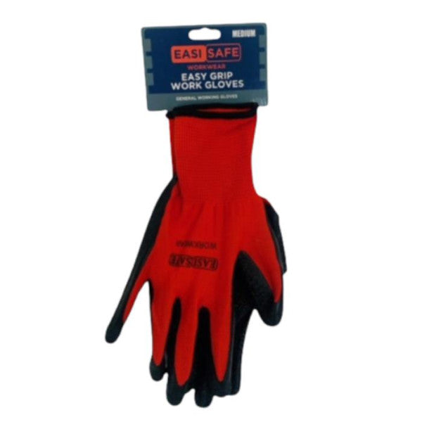 Easi Safe Work Gloves Medium