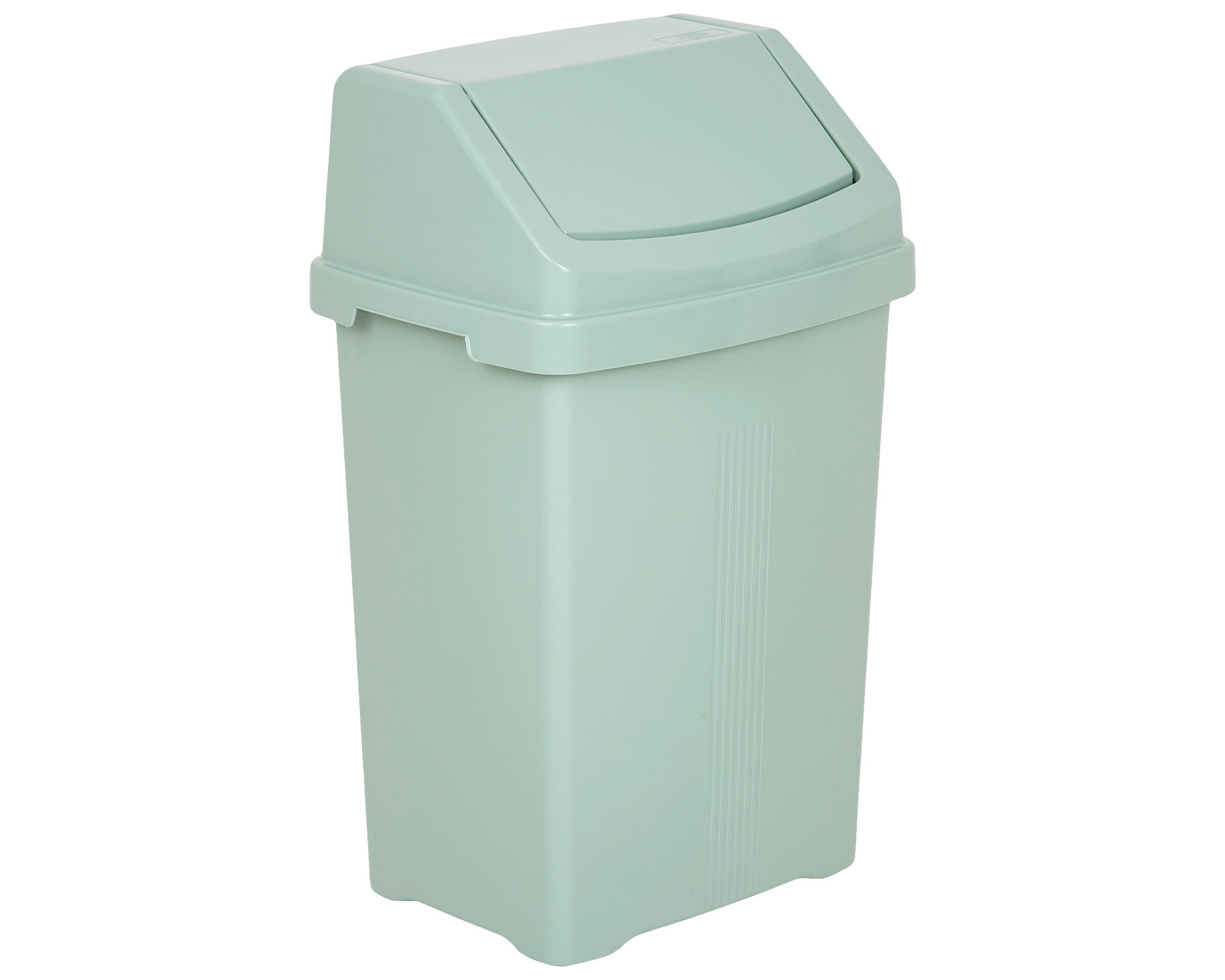 Wham 50 Liter Swing Bin Colour (Sliver Sage)