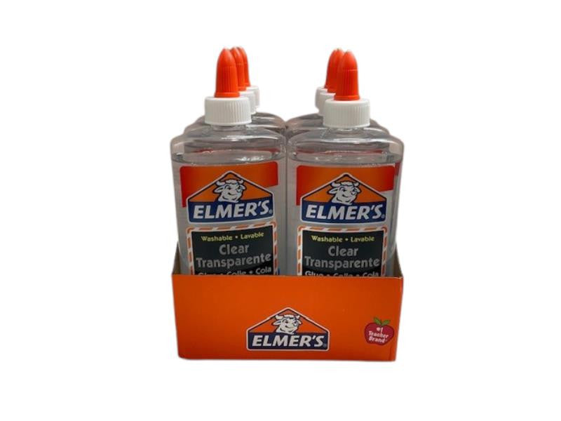 Elmer's Clear Transparente Clue 266ml