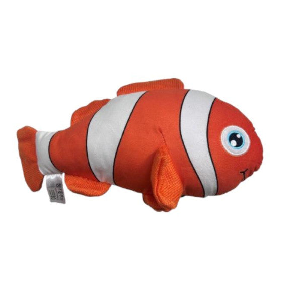 Clown Fish Plush Toy