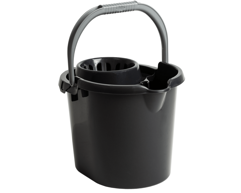 Wham Casa 16L Mop Bucket Midnight