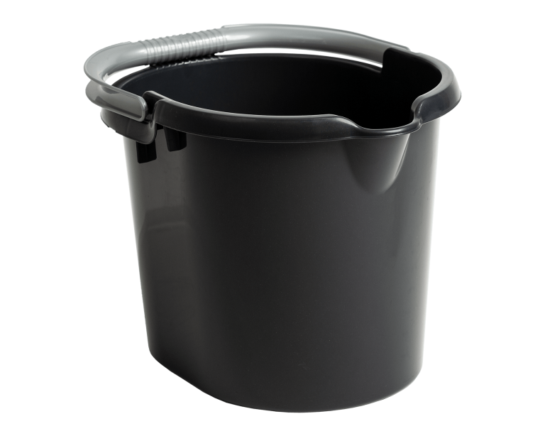 Wham Casa 16L Mop Bucket Midnight