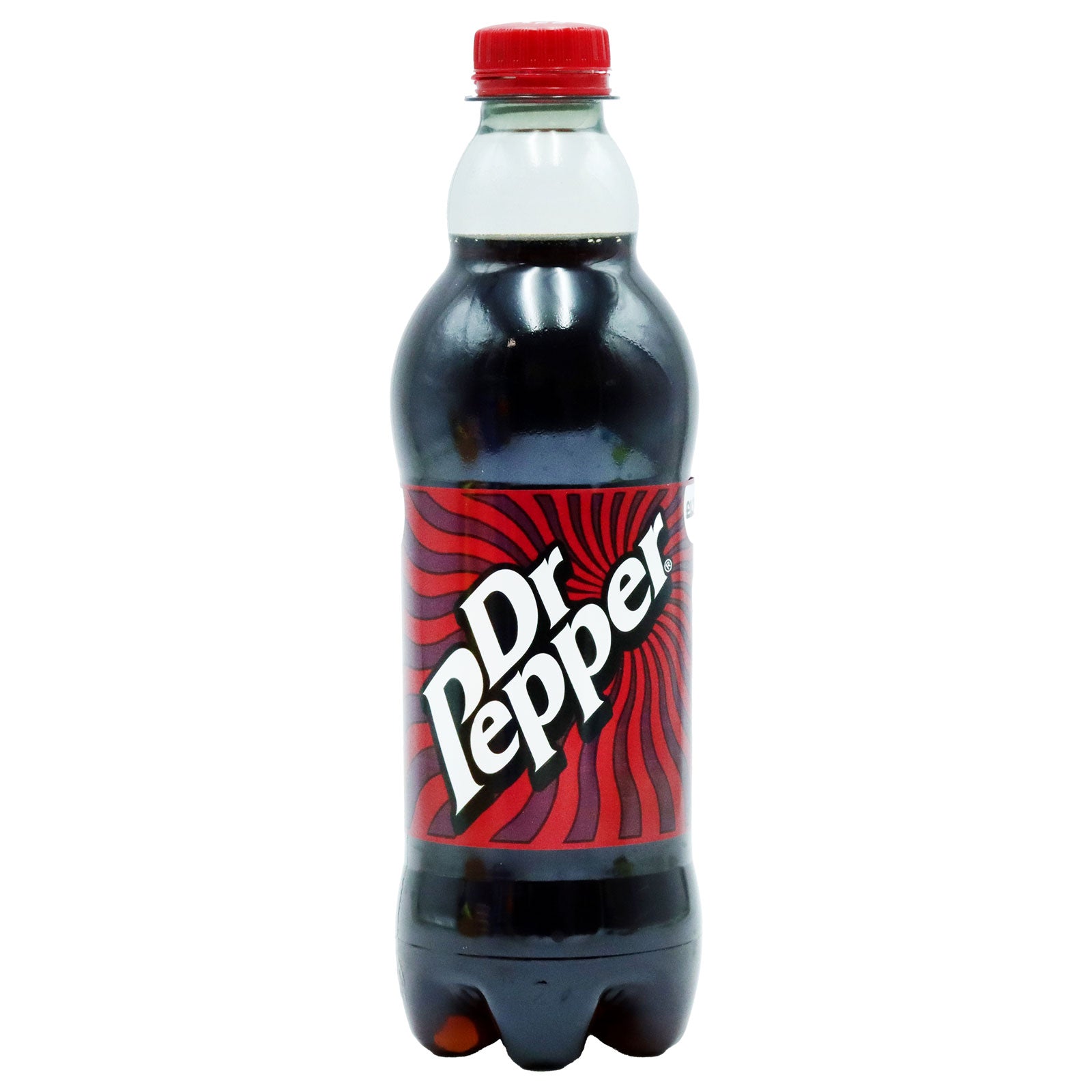 Softdr DR Pepper Soft Drink Bottle 500ml