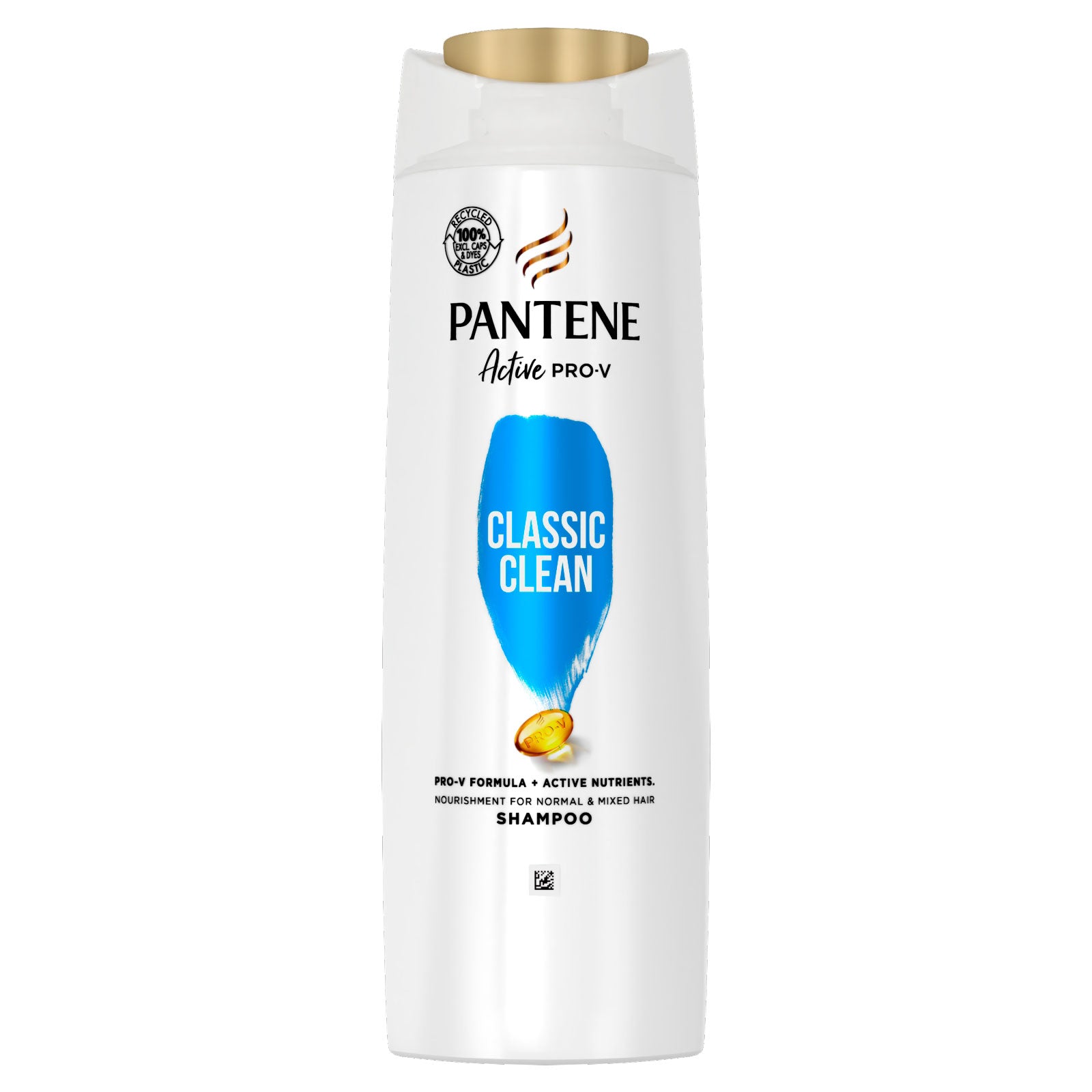 Pantene Shampoo 3 In 1 Classic Clean 400Ml