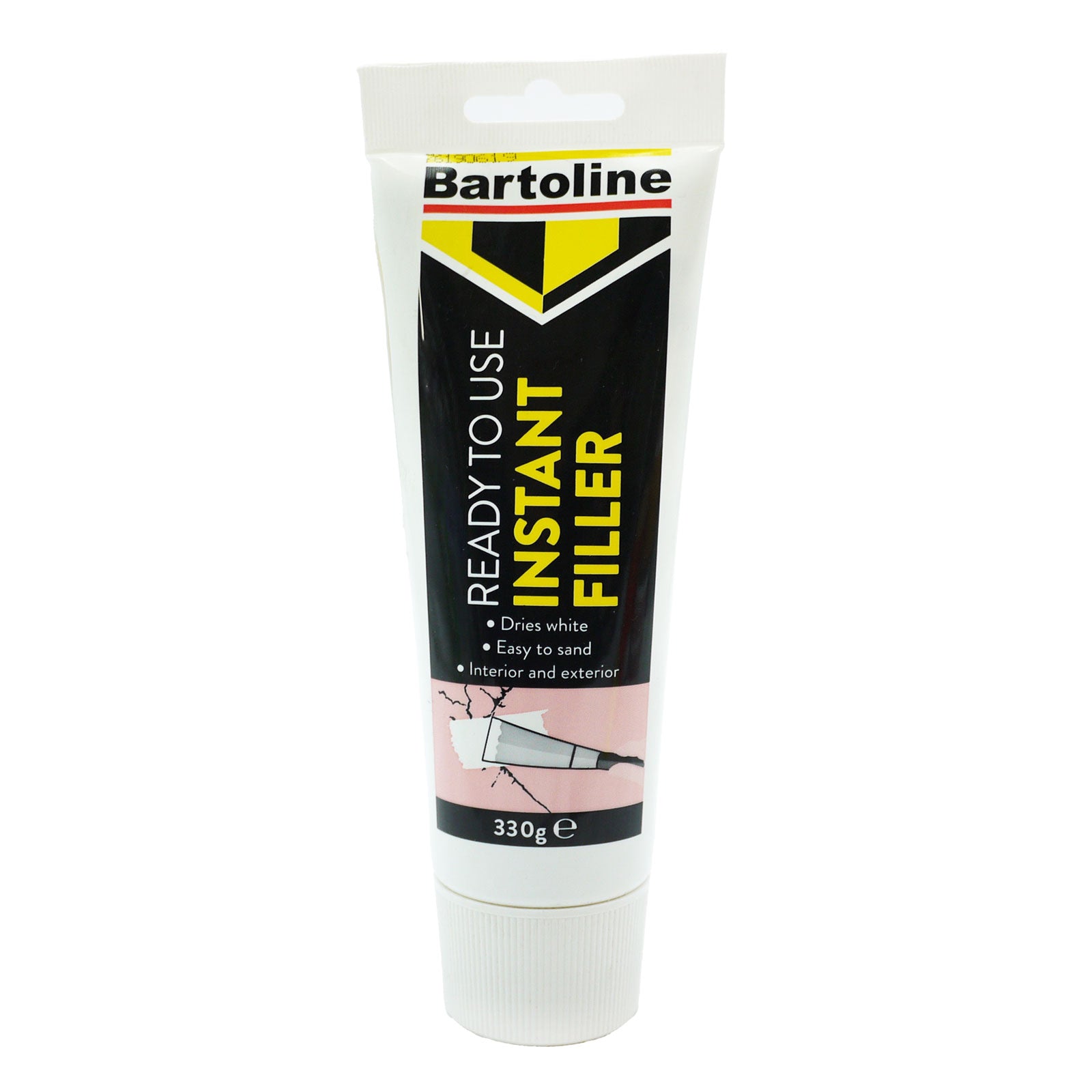 Bartoline Ready-to-Use Instant Filler White 330g