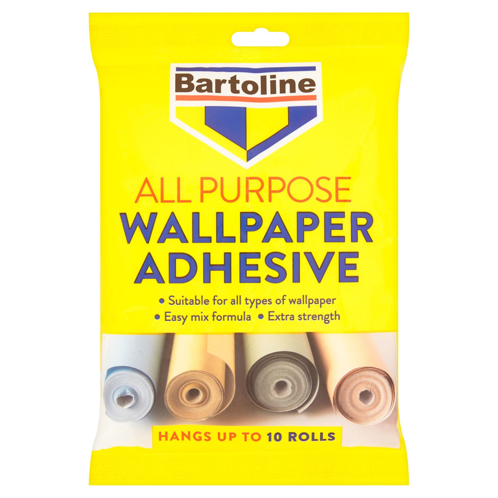 Bartoline All-Purpose Wallpaper Adhesive 195G