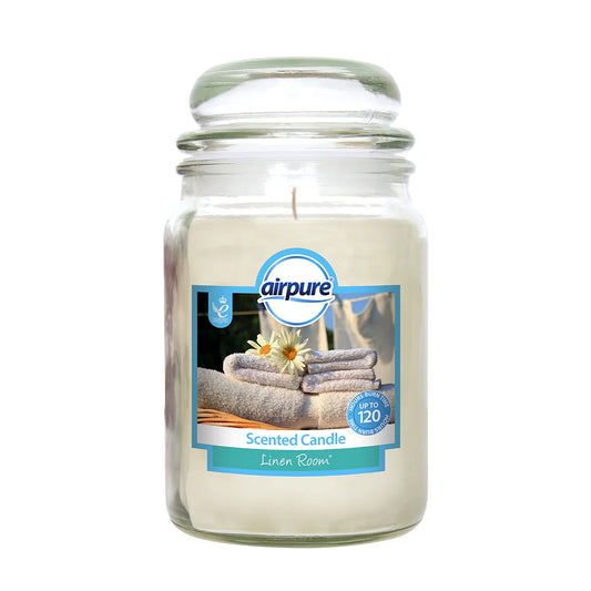 AirPure Scented Candle 510g (Scent Options)