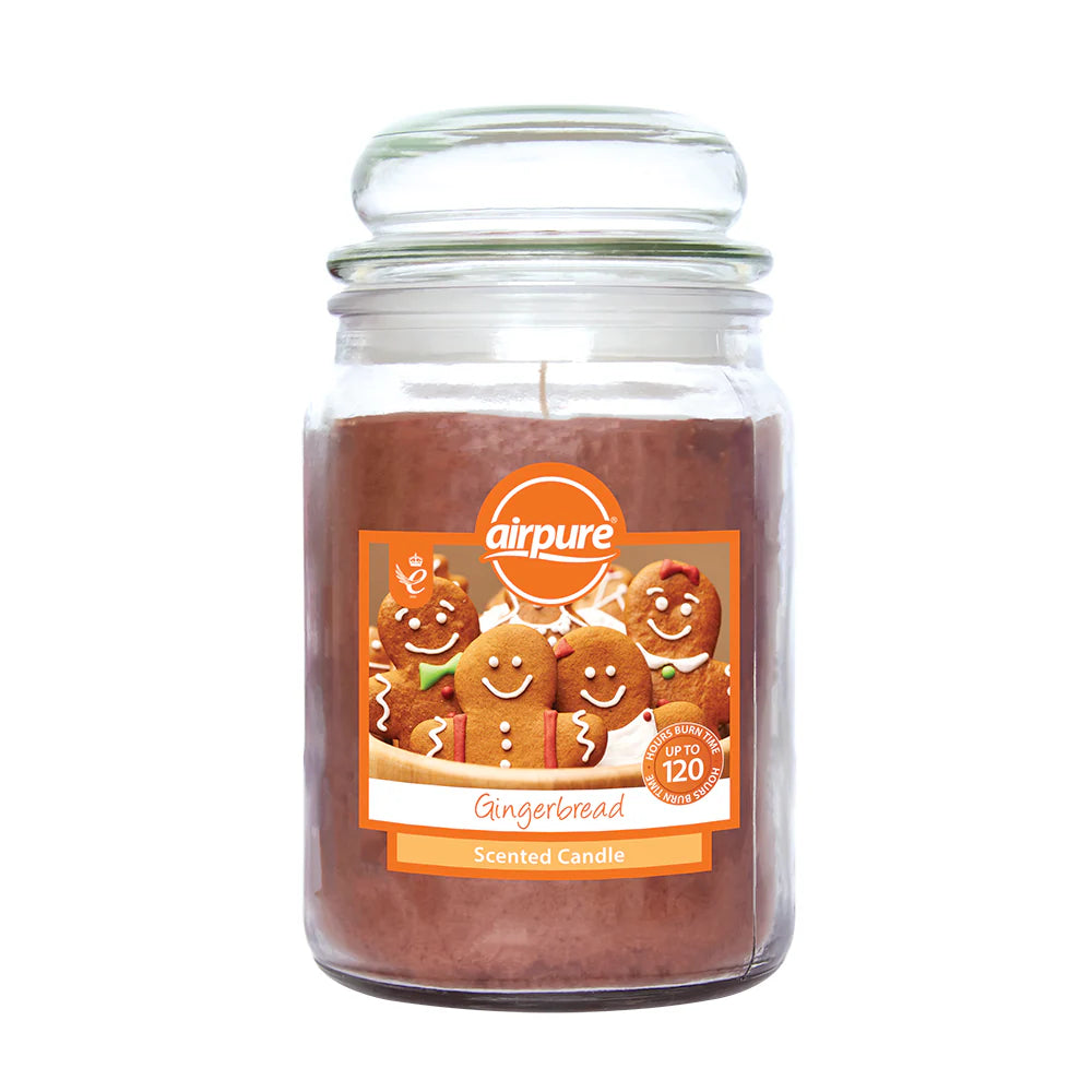 AirPure Scented Candle 510g (Scent Options)