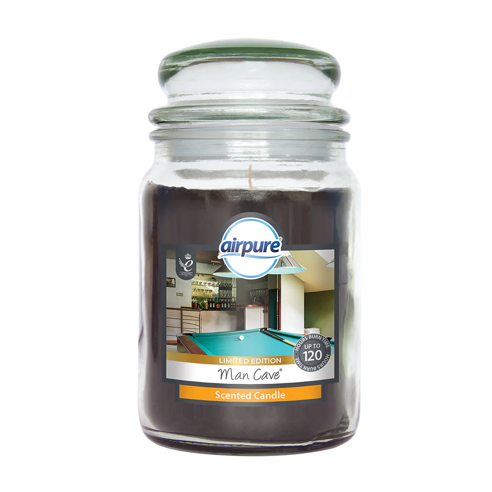 AirPure Scented Candle 510g (Scent Options)