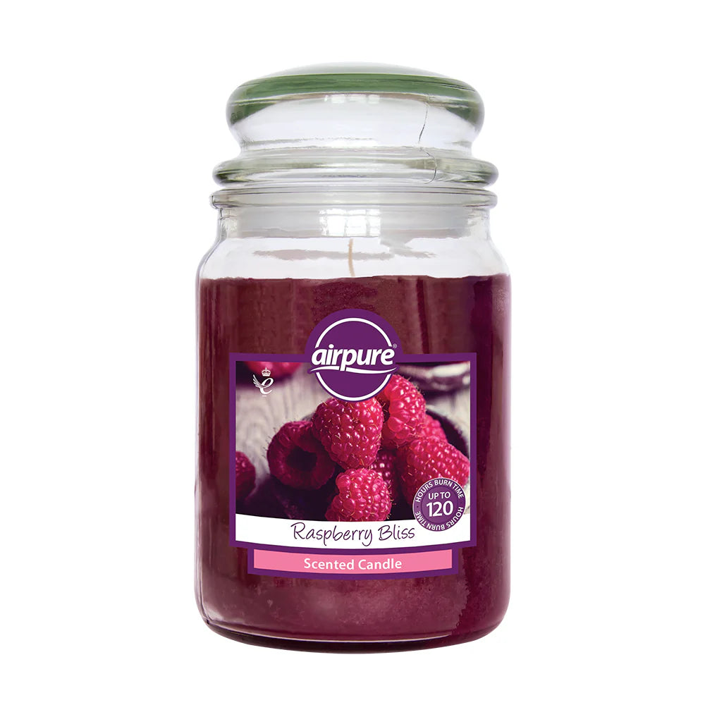 AirPure Scented Candle 510g (Scent Options)