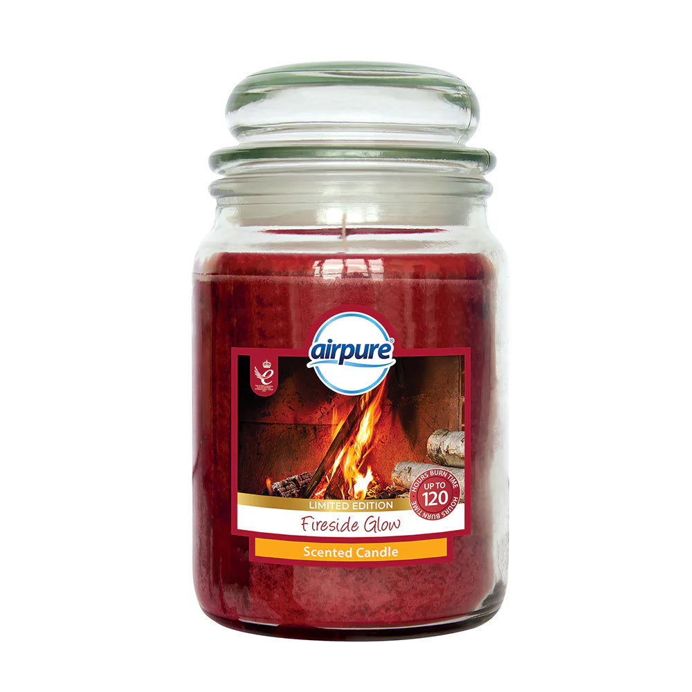 AirPure Scented Candle 510g (Scent Options)