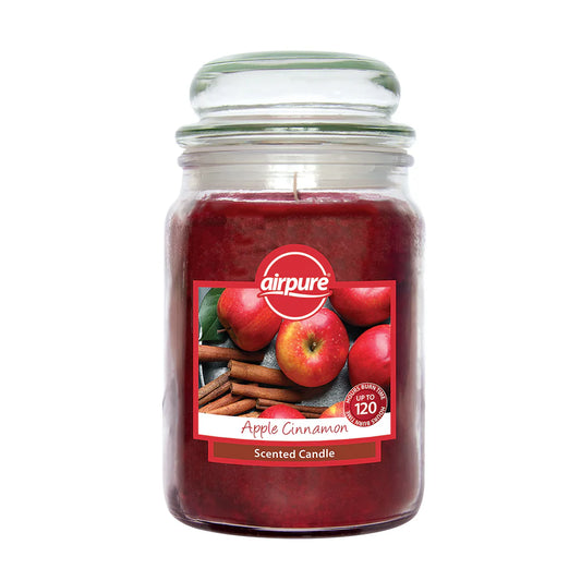 AirPure Scented Candle 510g (Scent Options)