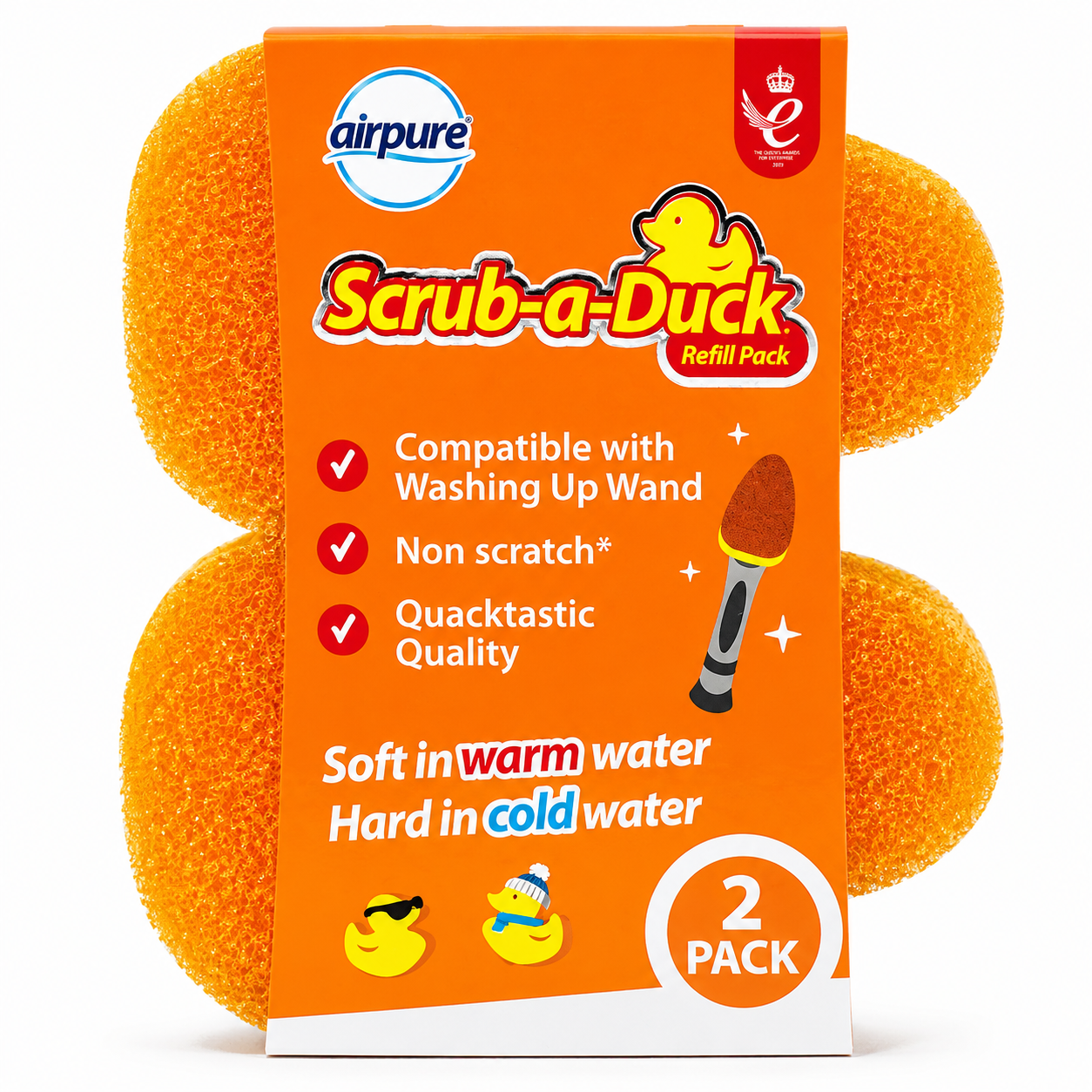 Airpure Washing Wand