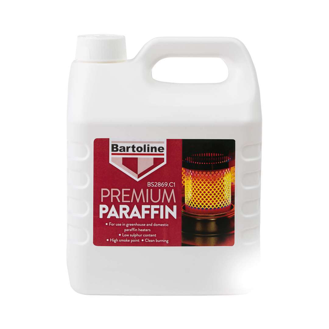 Bartoline Premium Paraffin 4 Litres