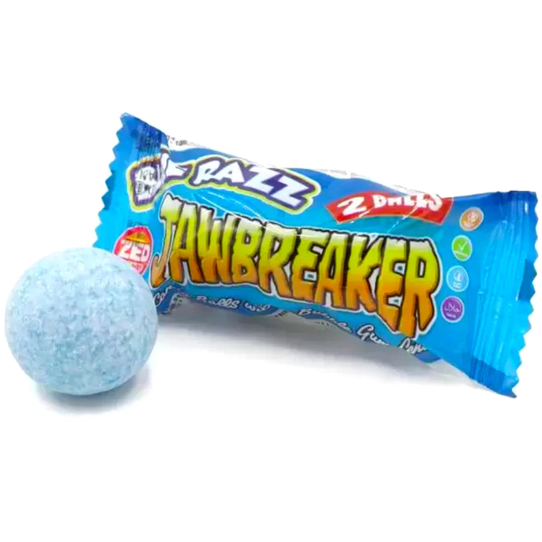 Jawbreaker Blue Razz 2 balls 07/2025