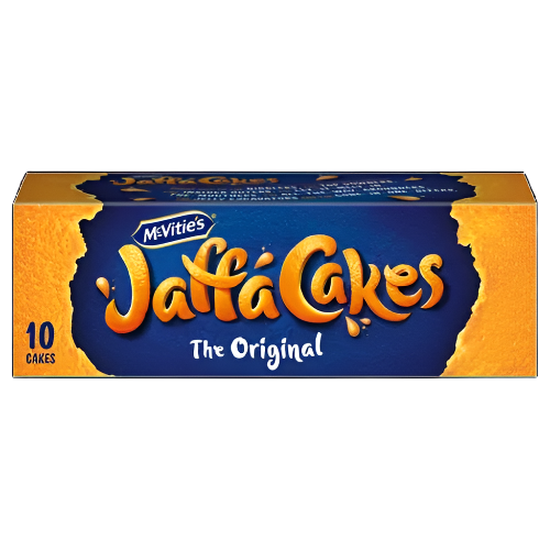 The Original Mc Vities Jaffa Cakes