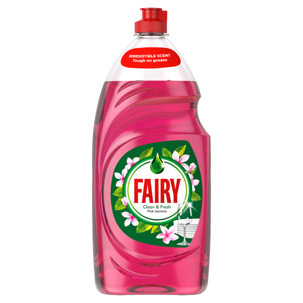 Fairy Liquid Pink Jasmine 1015Ml