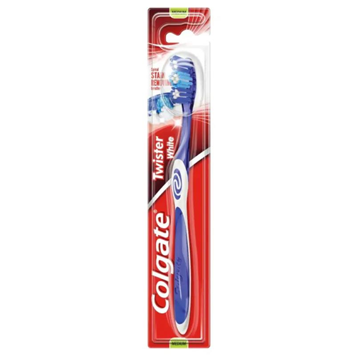 COLGATE  Medium White Advenced Brush