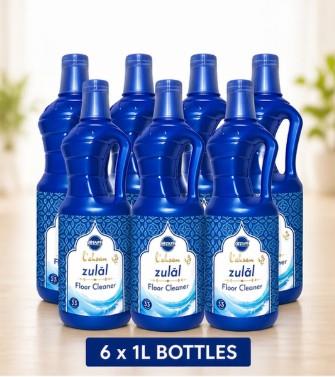 Airpure Moroccan Liquid Floor Cleaner 1L – Zulal, Safi, L’u’lu & Oud | All Scents Variety | 3 Pack, 6 Pack, 12 Pack & Mixed Bundles | Multi-Surface Cleaning Solution