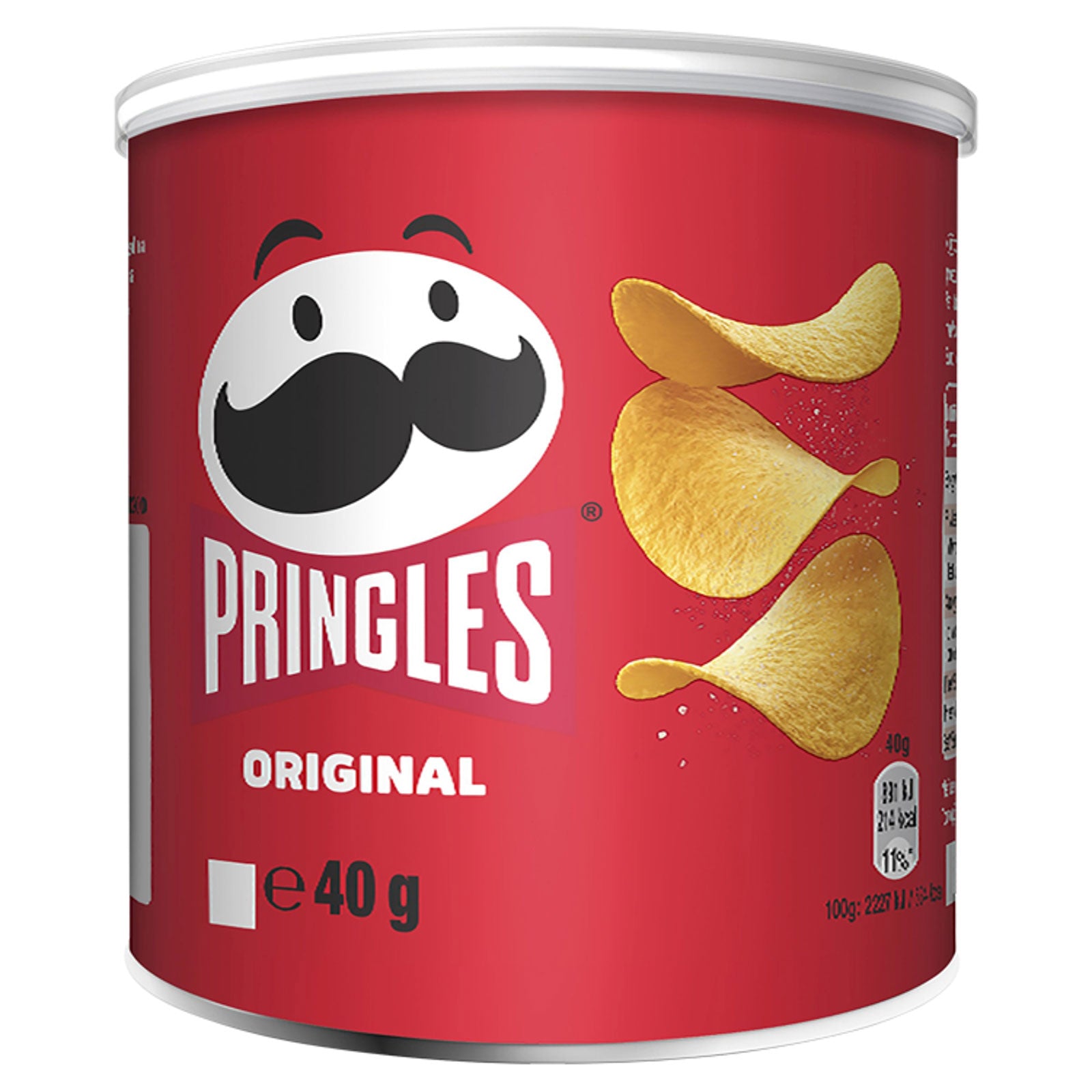 Prinles Original Crisps 40g