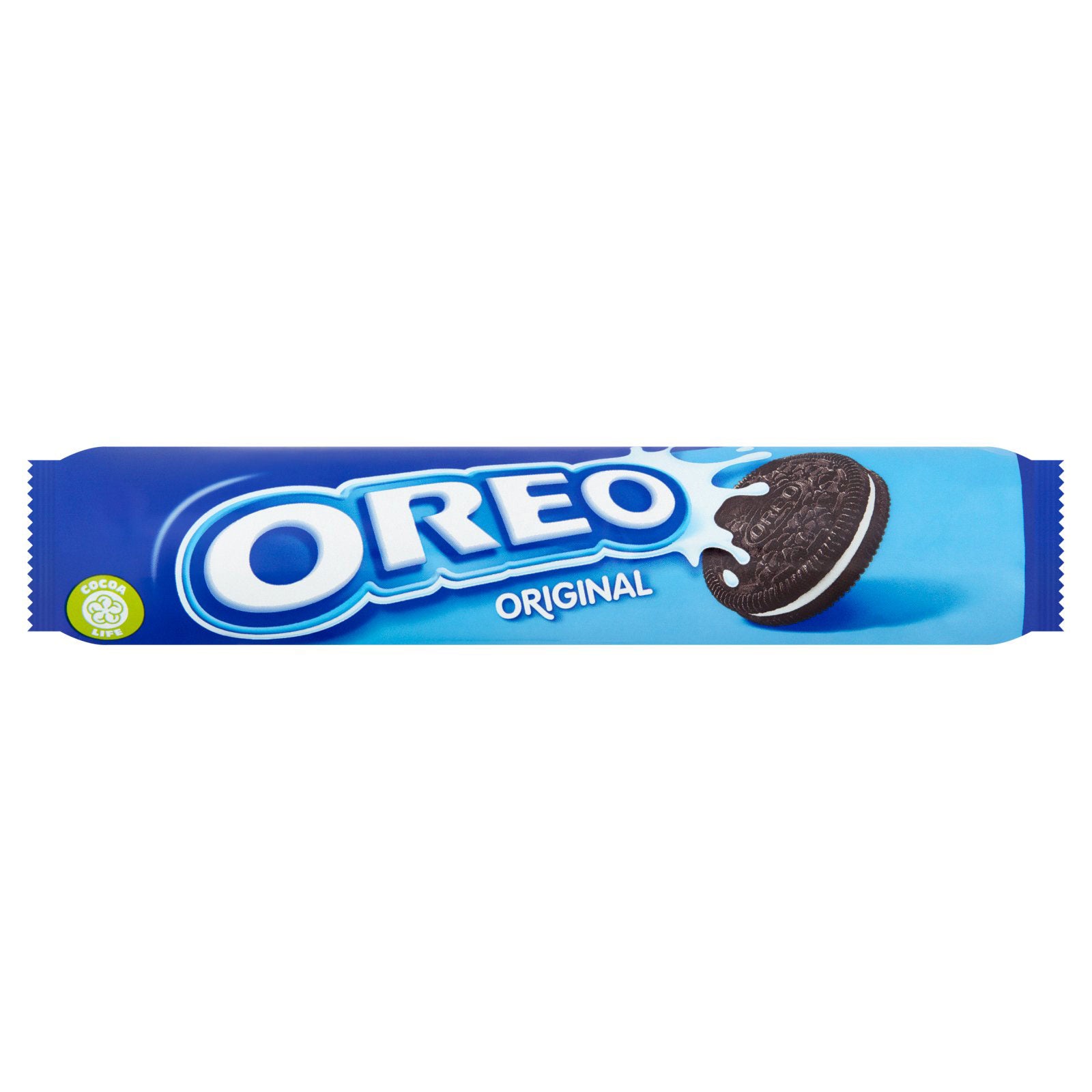 Oreo Original Vanilla Biscuits 154g