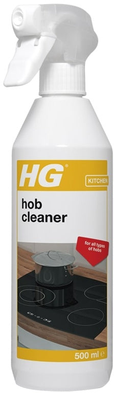 HG Kitchen Hob Cleaner 500ml