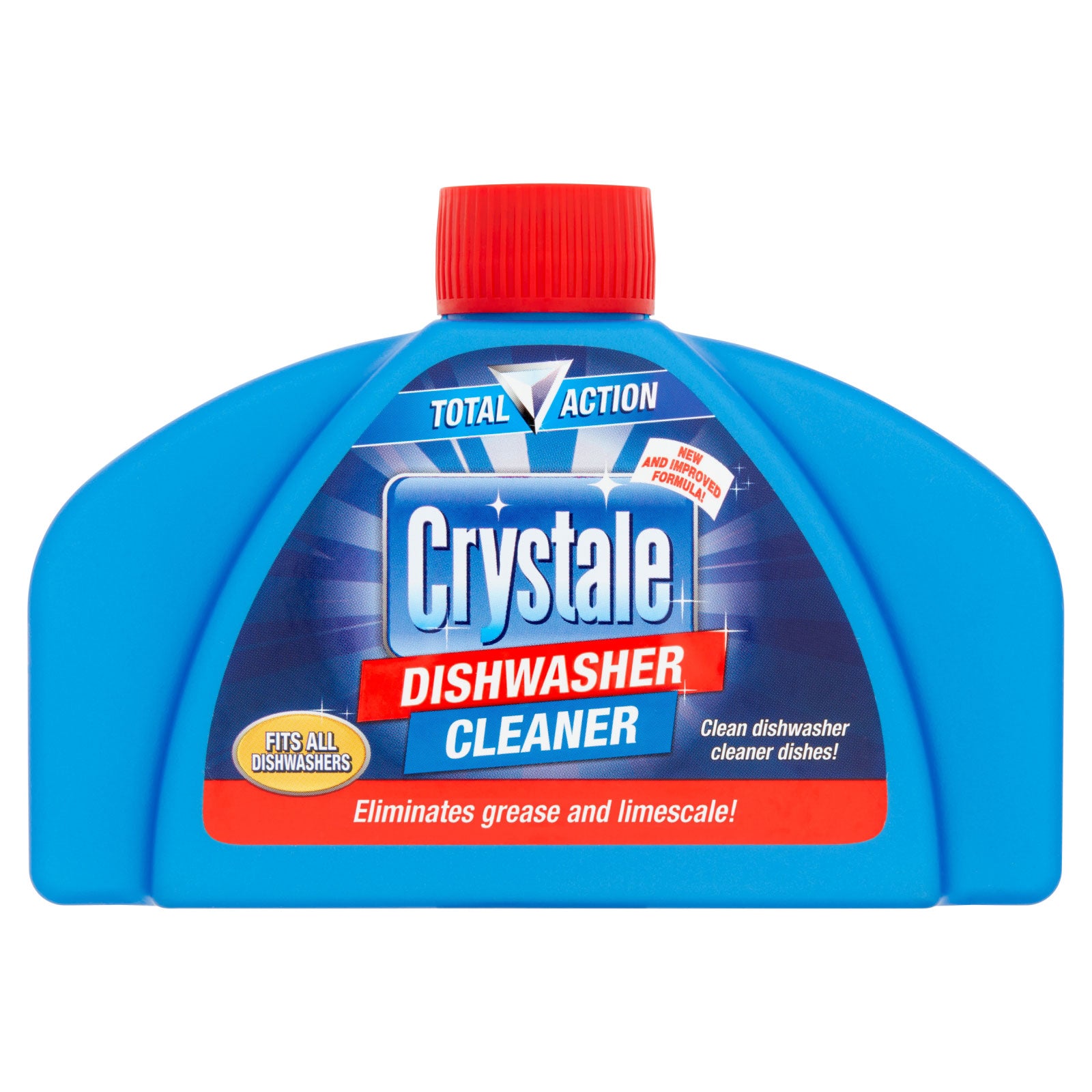 Crystale Dishwasher Cleaner 250ml