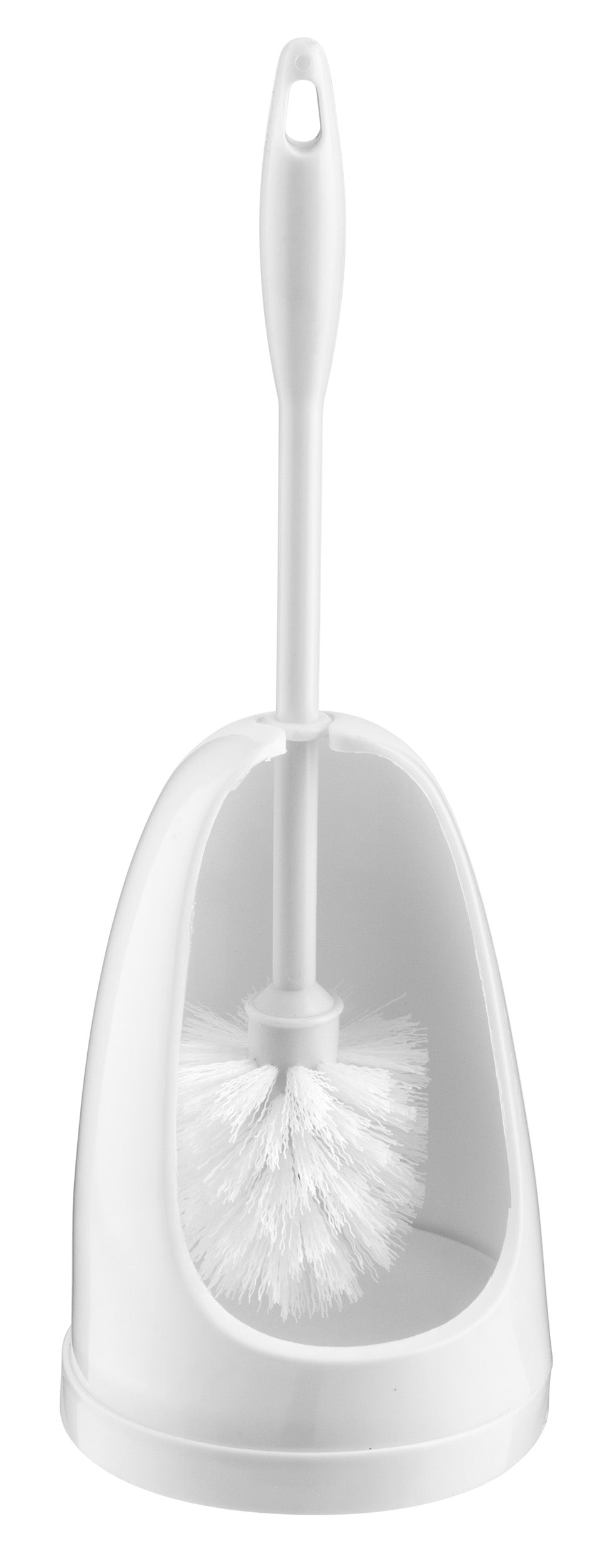 H+ Toilet Brush & Holder in wrapper (Assorted Col)