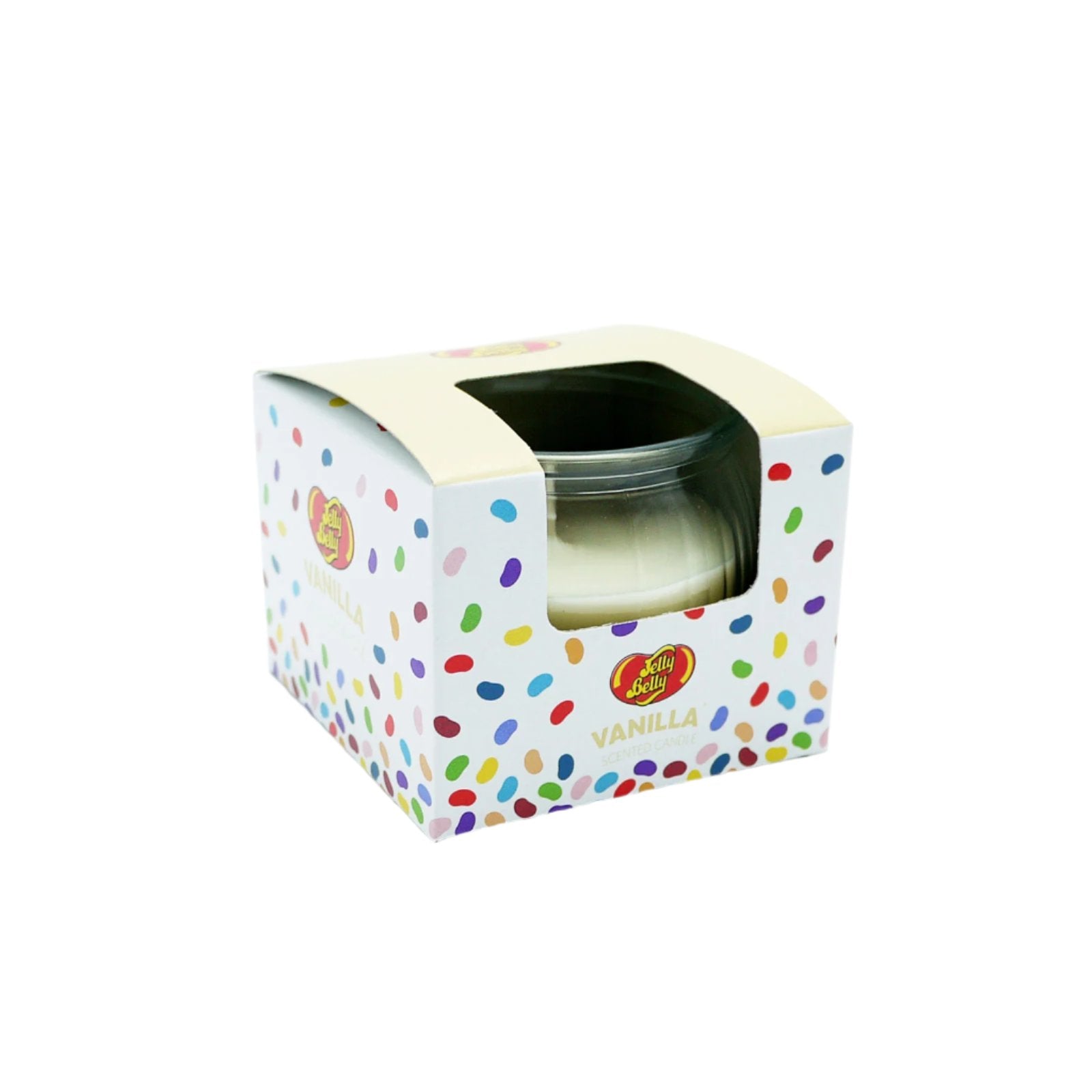 Jelly Belly Vanilla 24h Candle Pot 85g