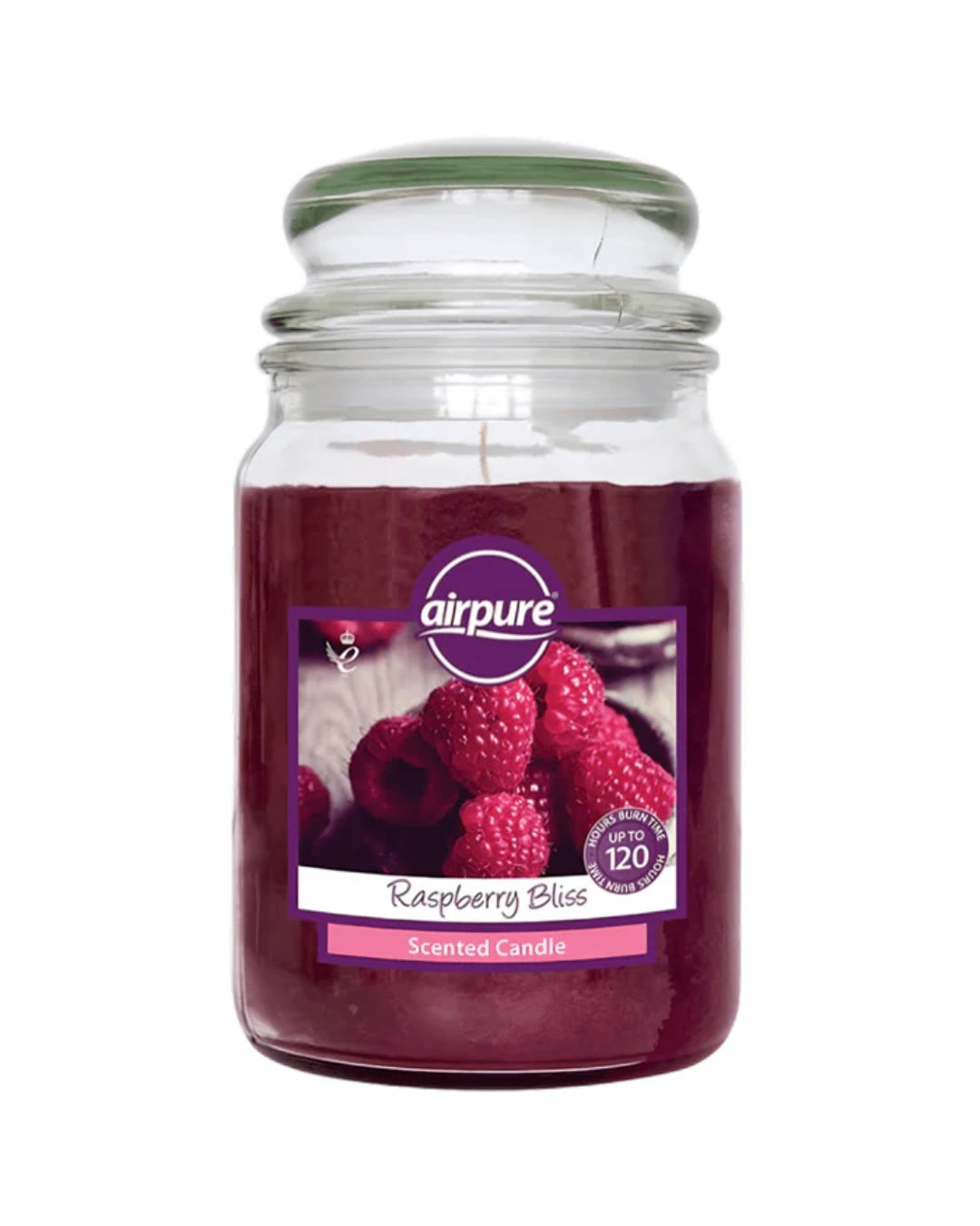 AirPure Scented Candle 510g (Scent Options)