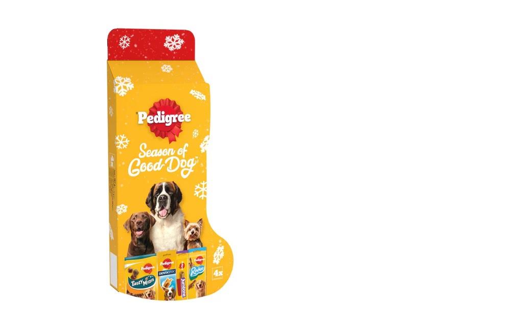 Pedigree Christmas Stocking 367g