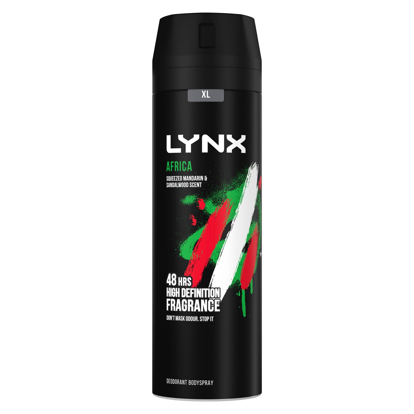 LYNX Africa Deodorant Bodyspray 200ml