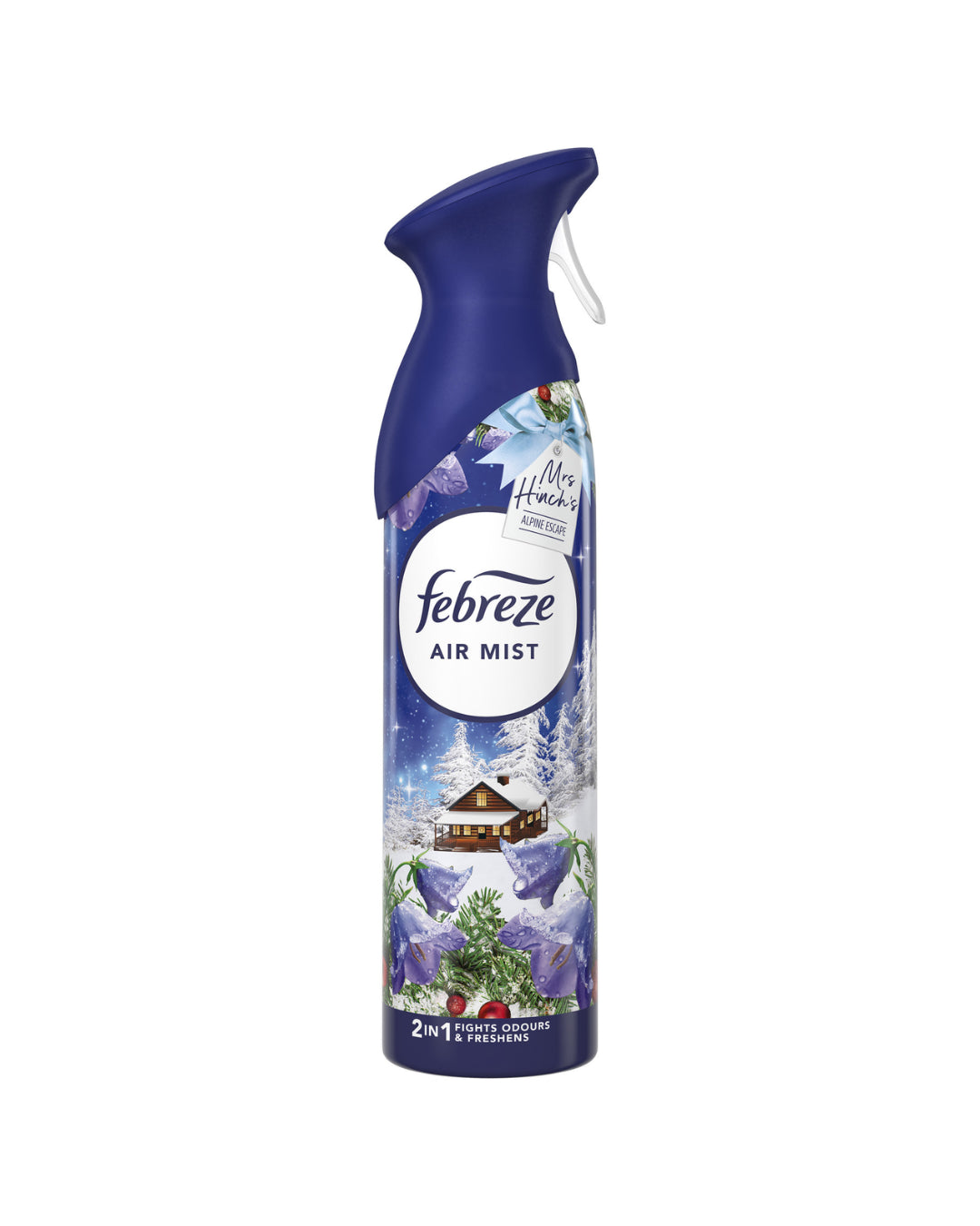Febreze Air Fresheners 185ml (Scent Options)