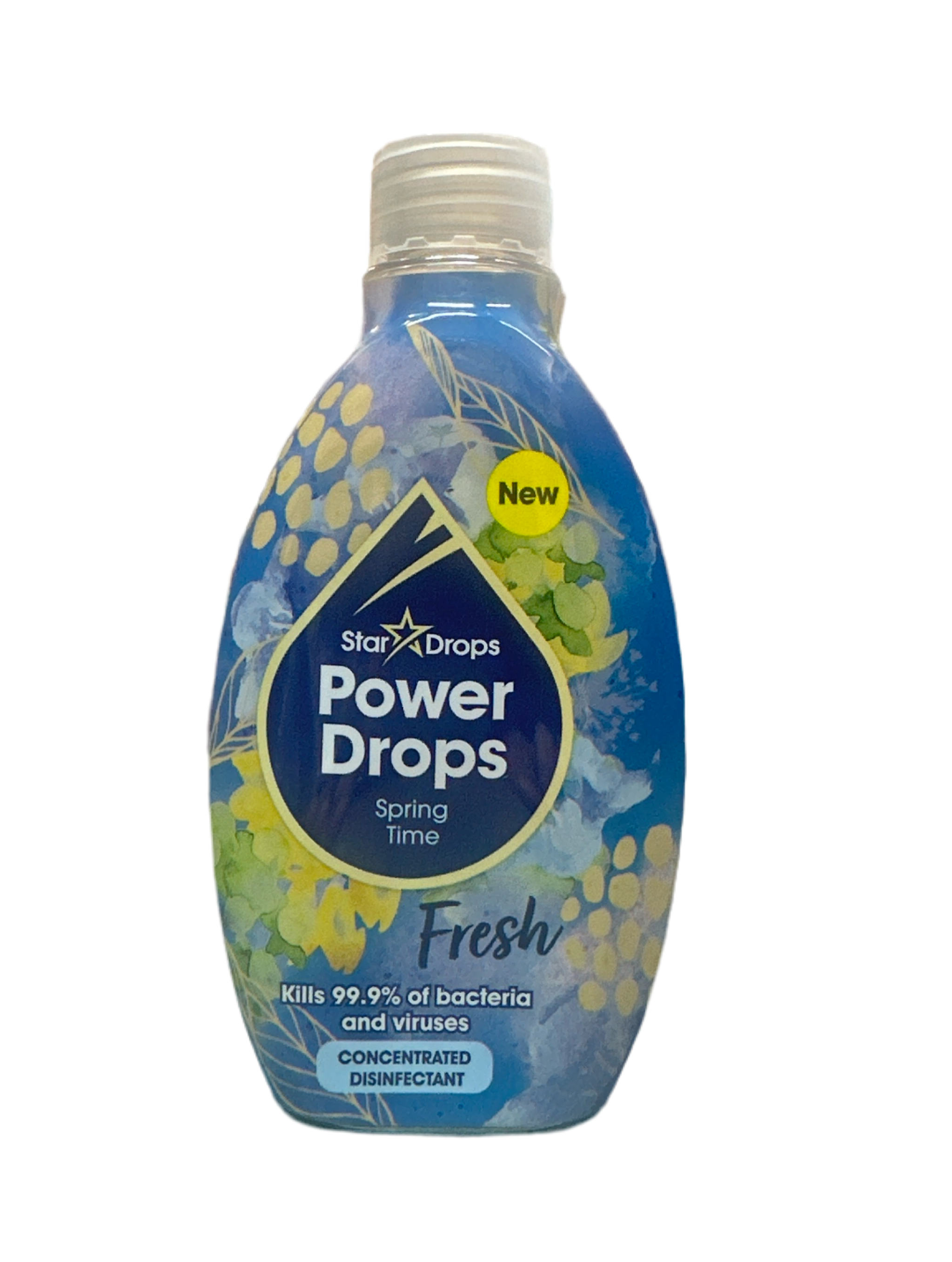 Stardrops Power drops Spring Time Disinfectant Fresh 250ml